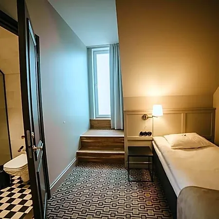 Coop Hotell 3*